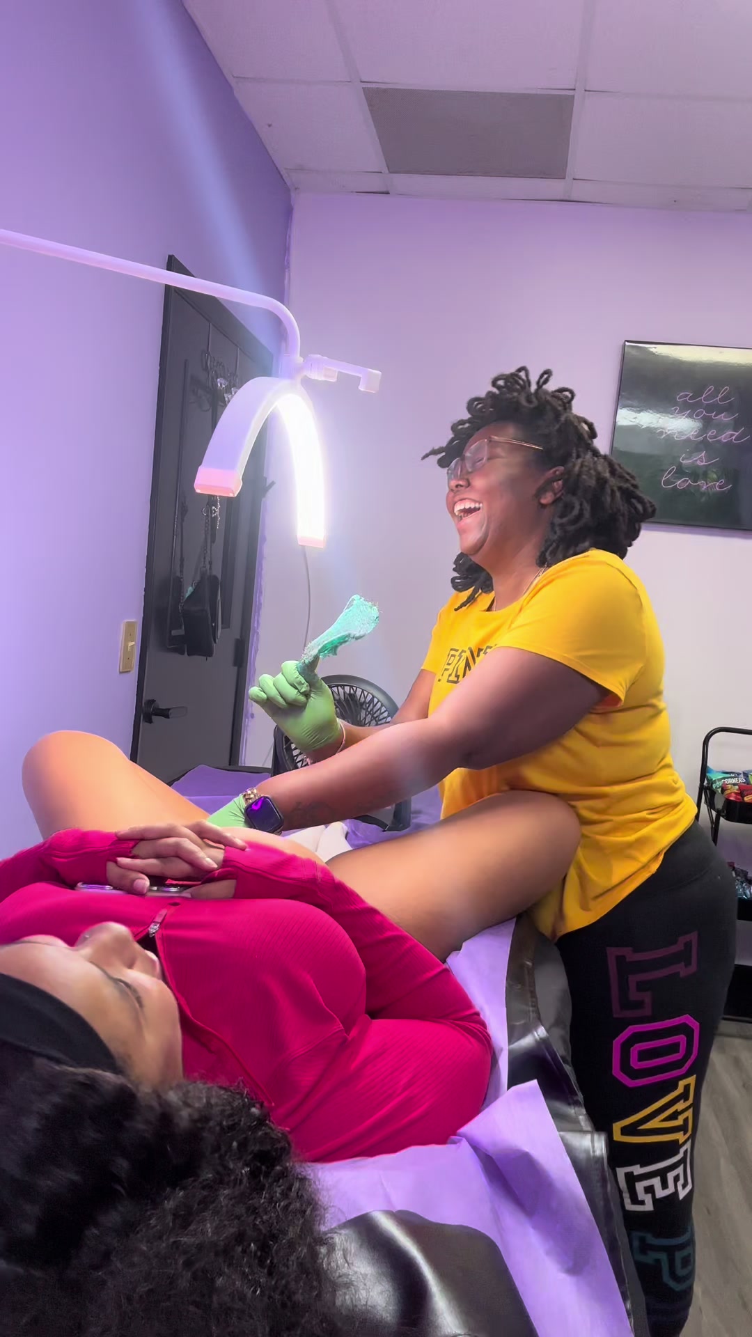 @Dej | The Waxer