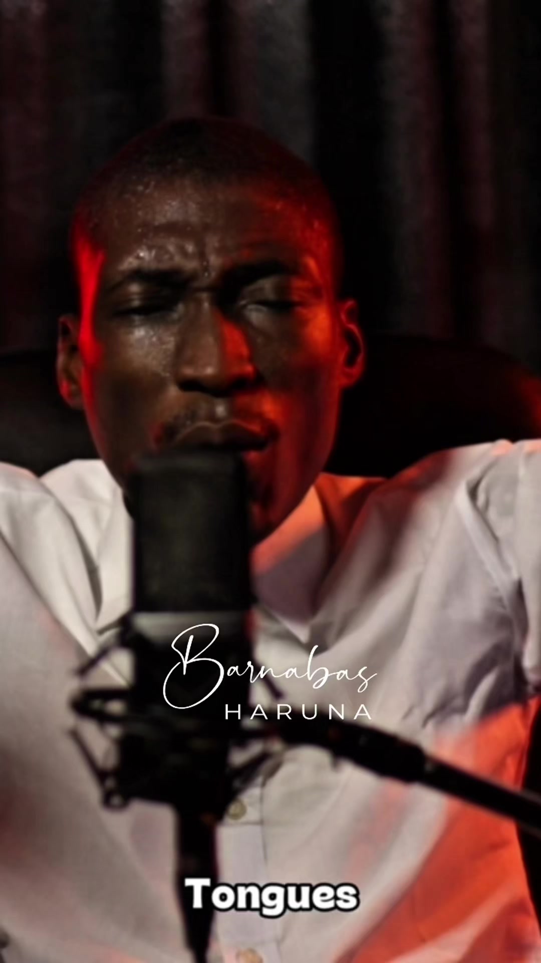 @Barnabas Haruna