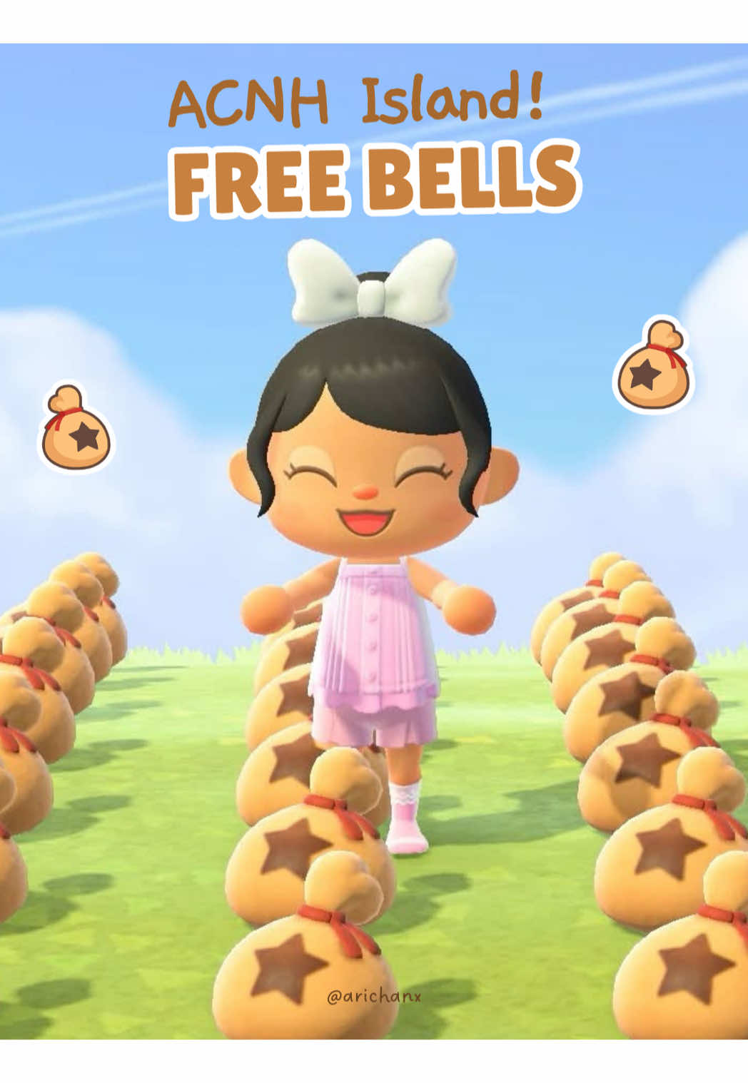 @Ari Chan