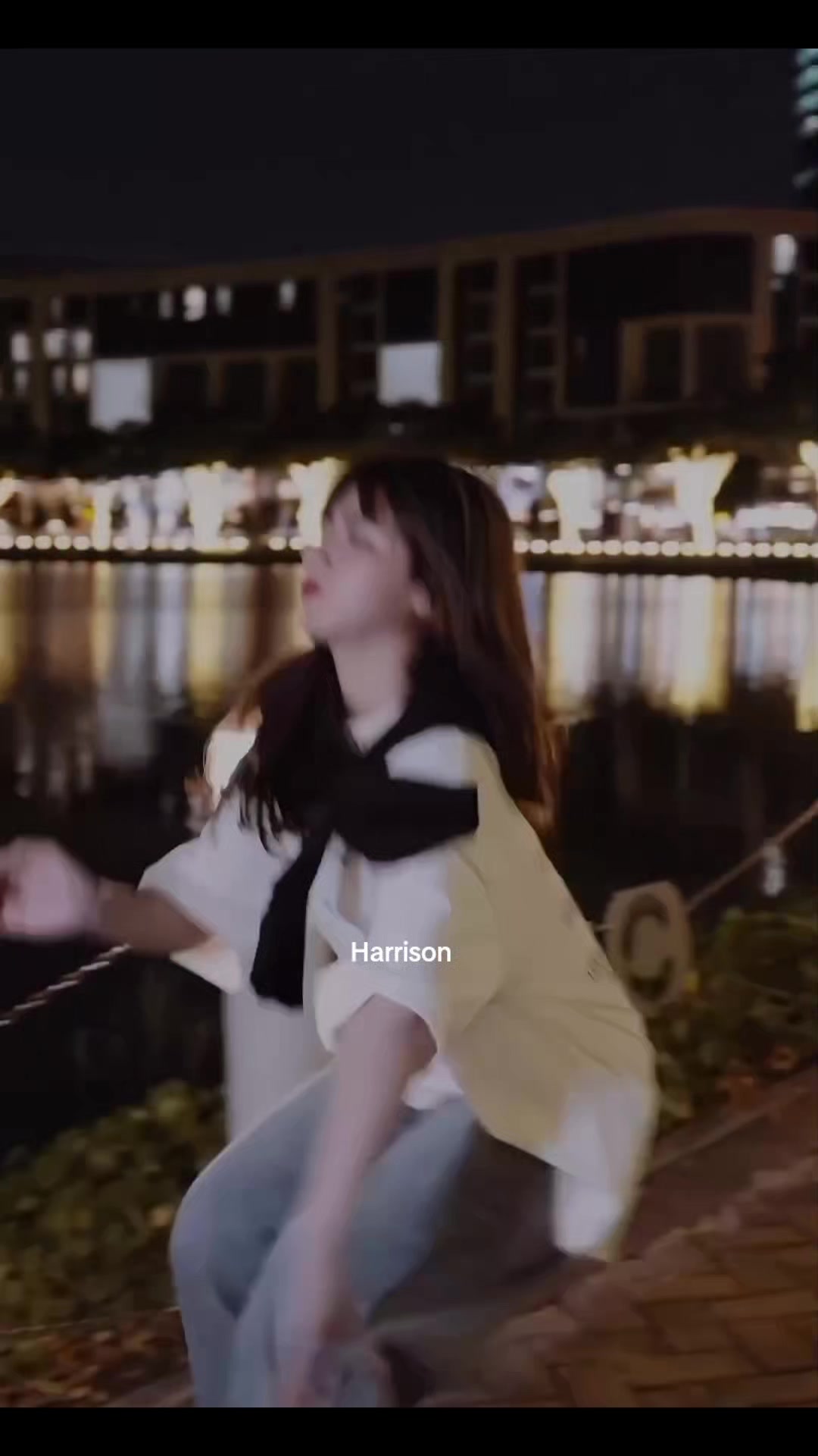 @Korea with Harrison
