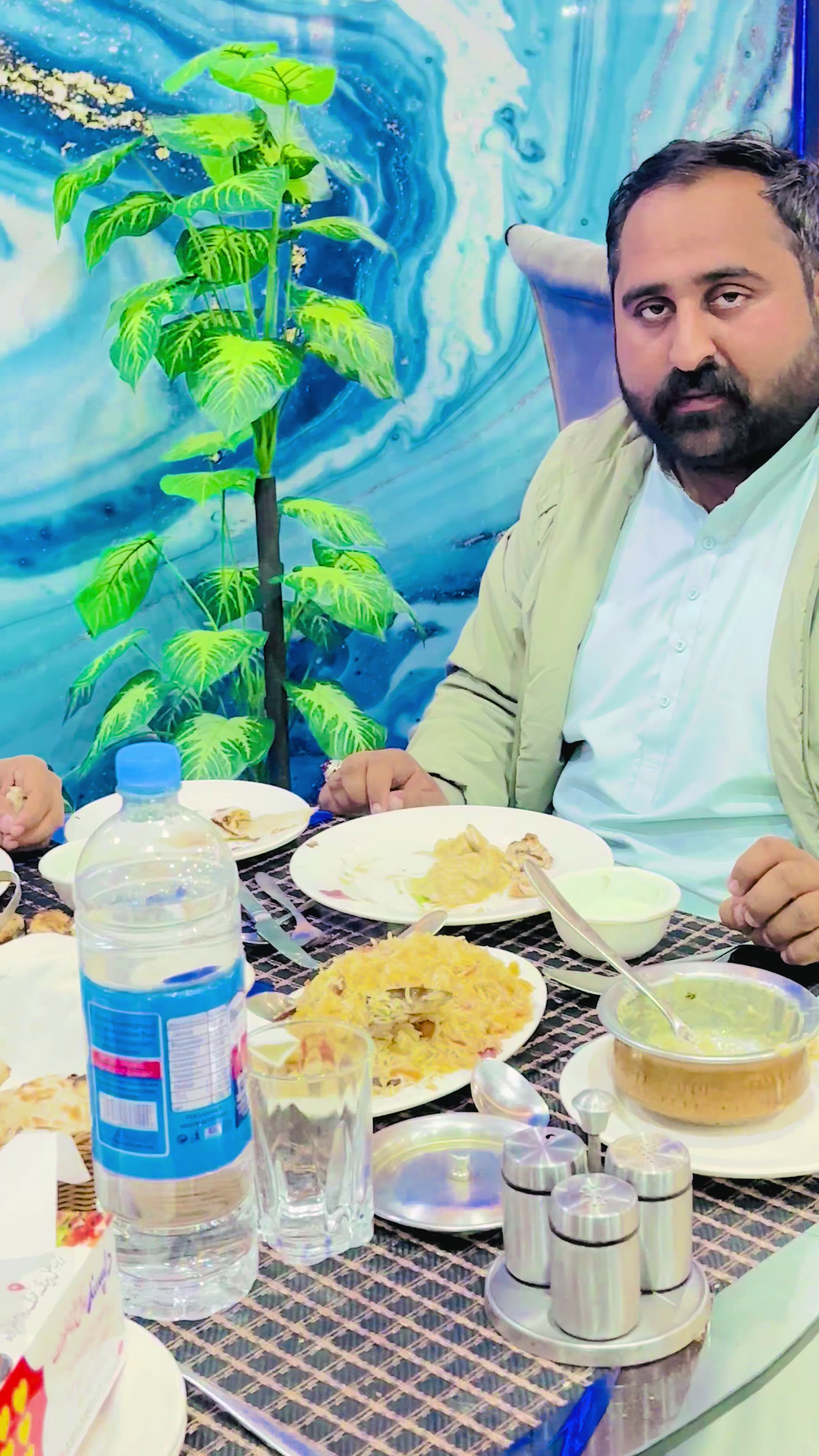 @Khawar Baluch