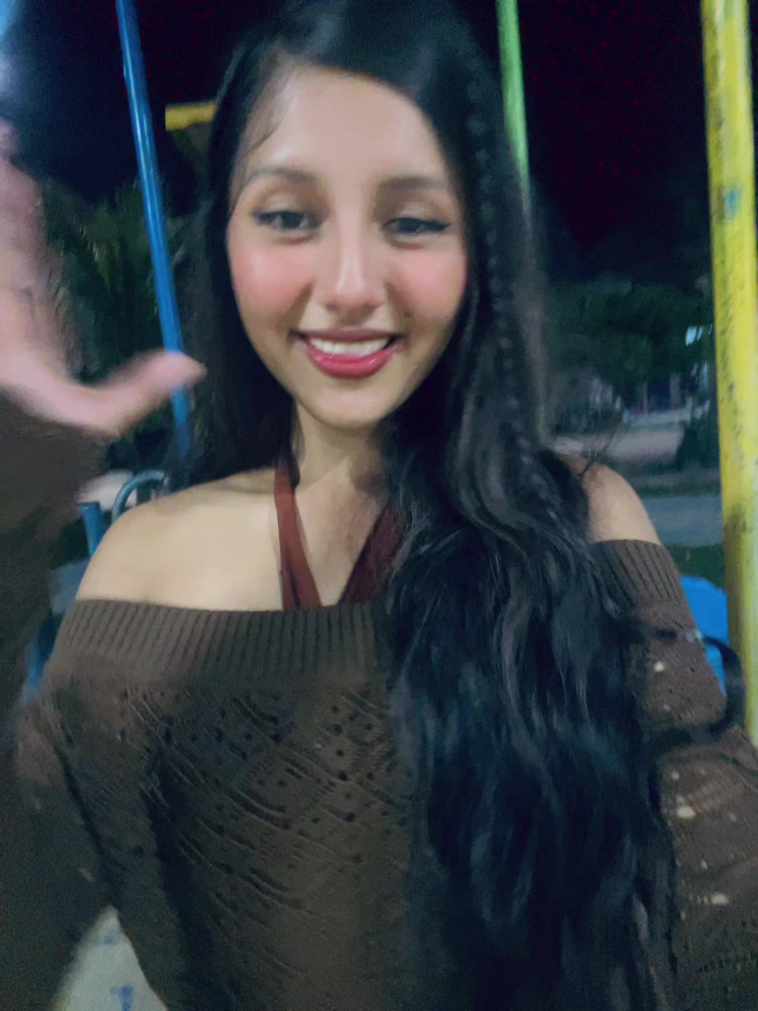 @Milenita๐๐