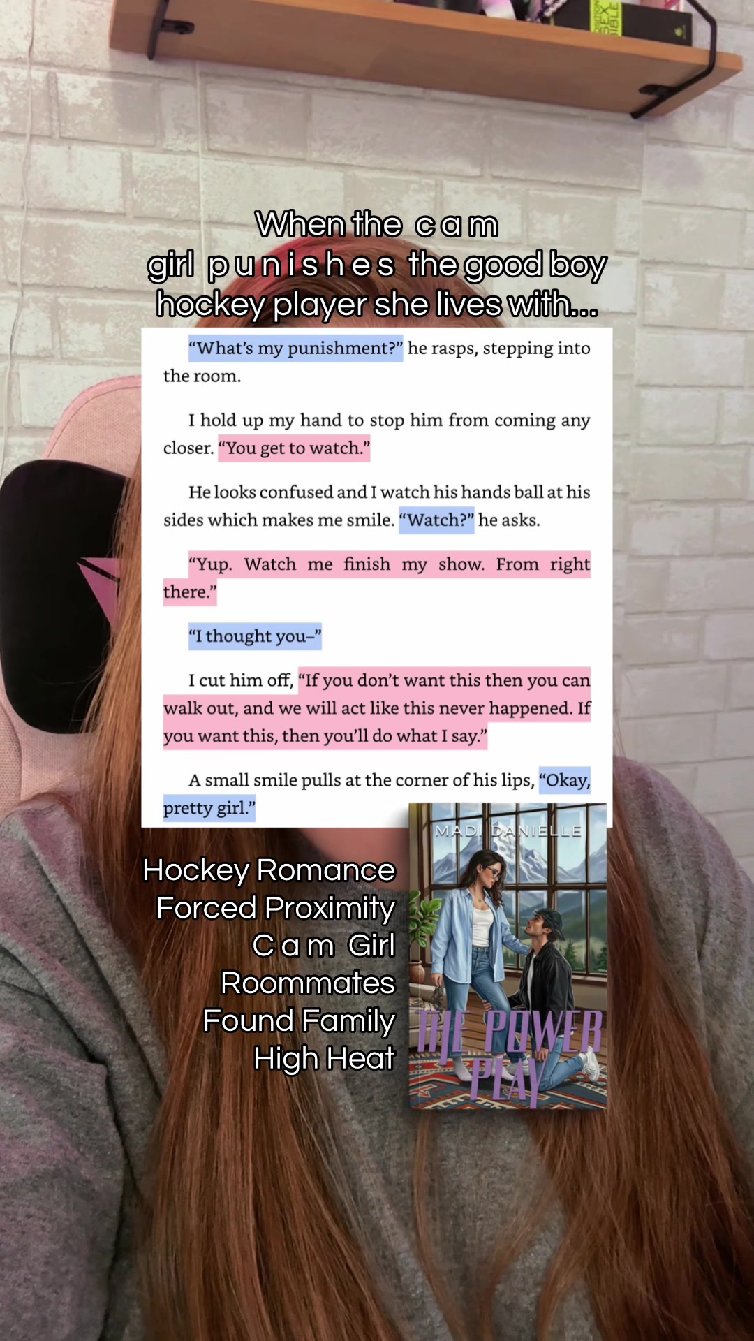 @Madi Danielle
