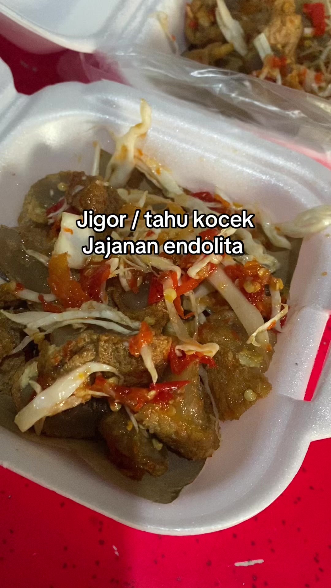 @Jajanan endolita smi
