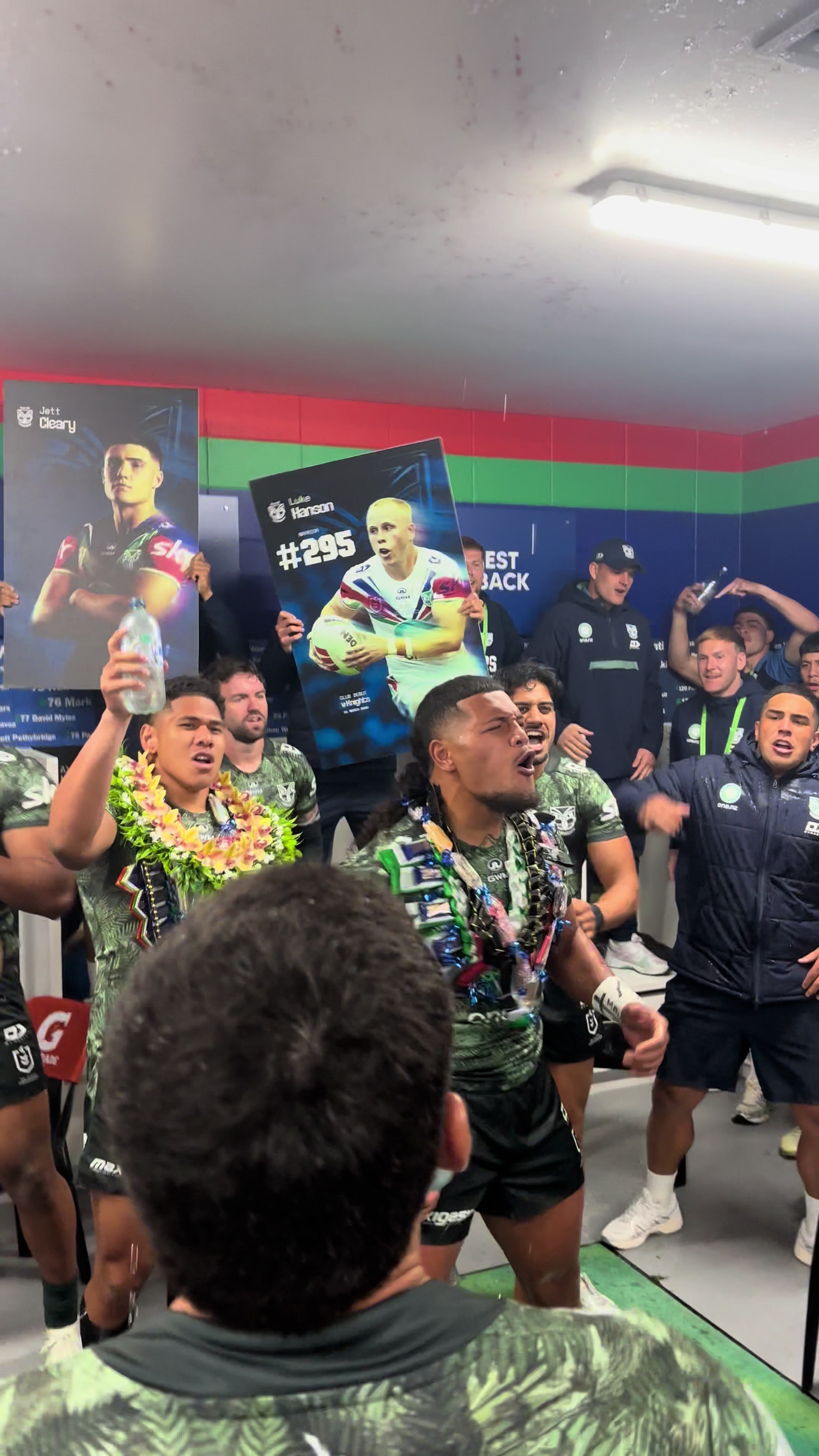 @One NZ Warriors