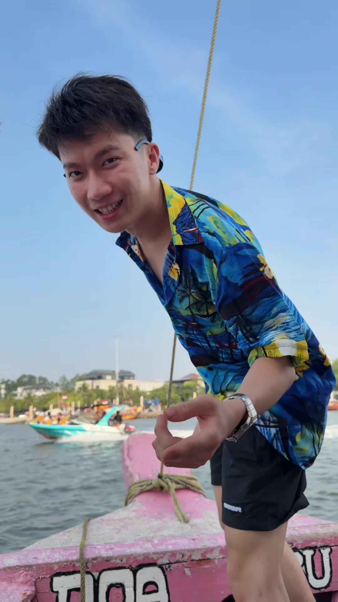 @Hendii | 阿飛