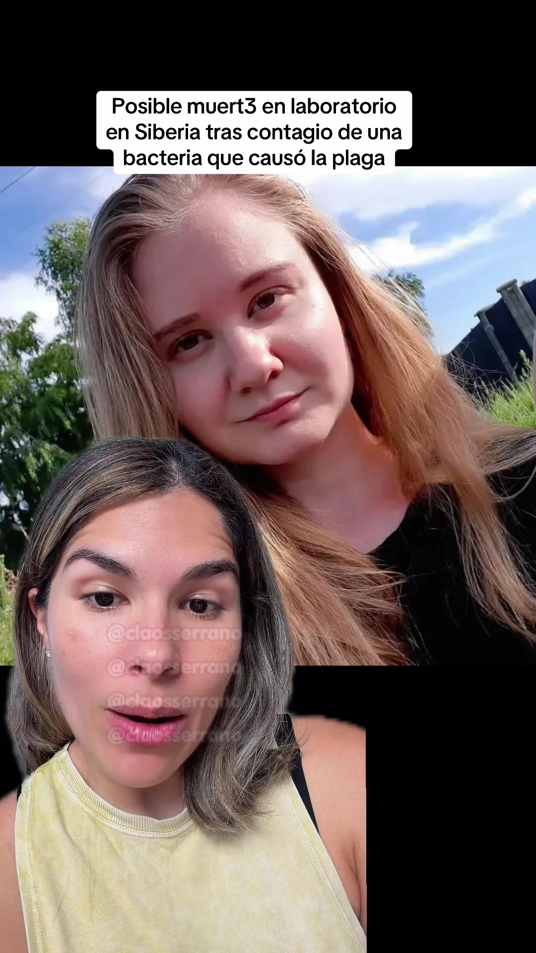 @Claudia Serrano