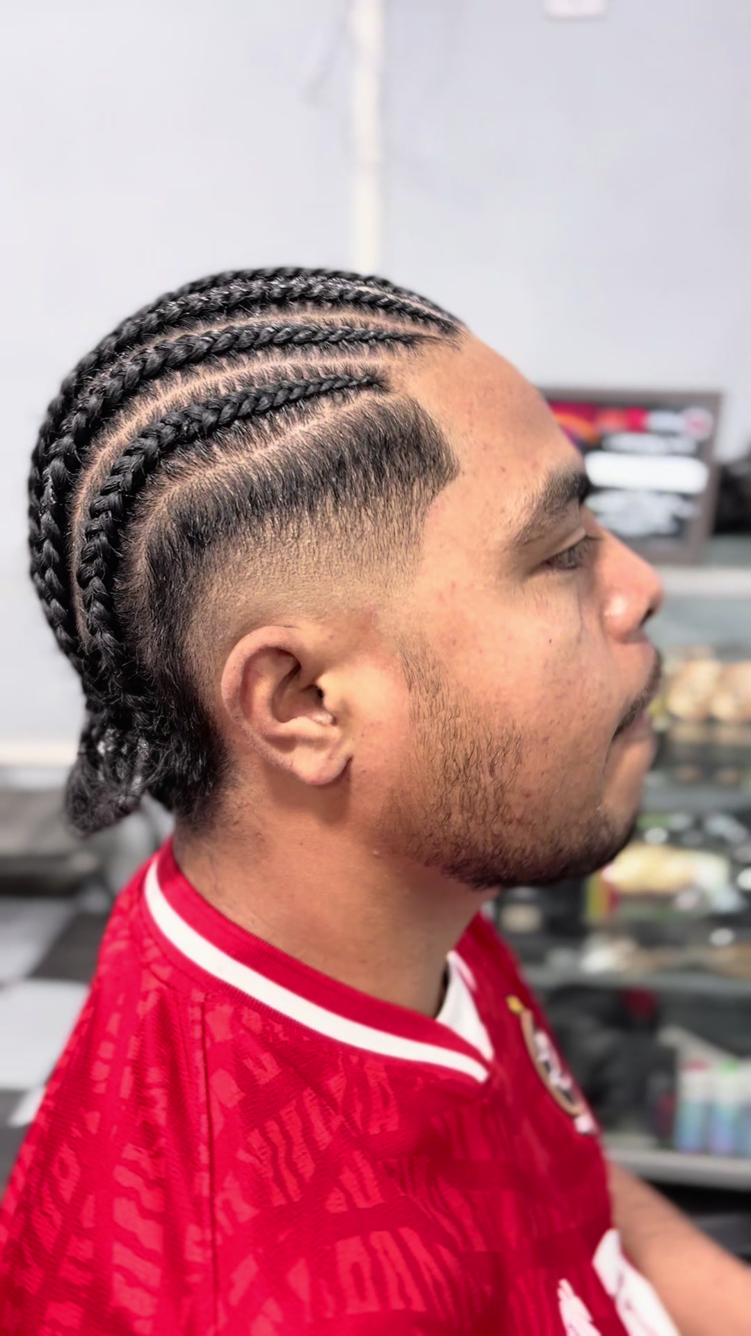 @Puru BarberShop