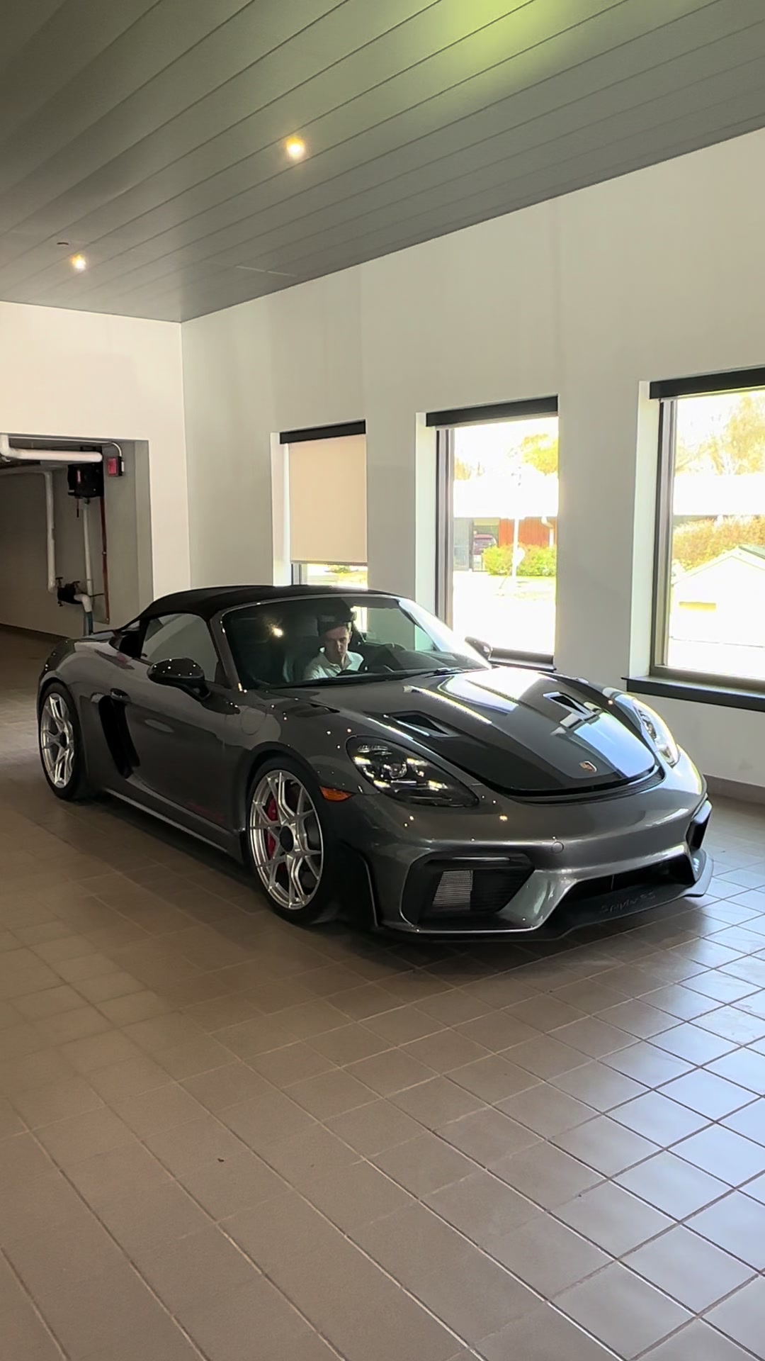@Porsche Milwaukee North