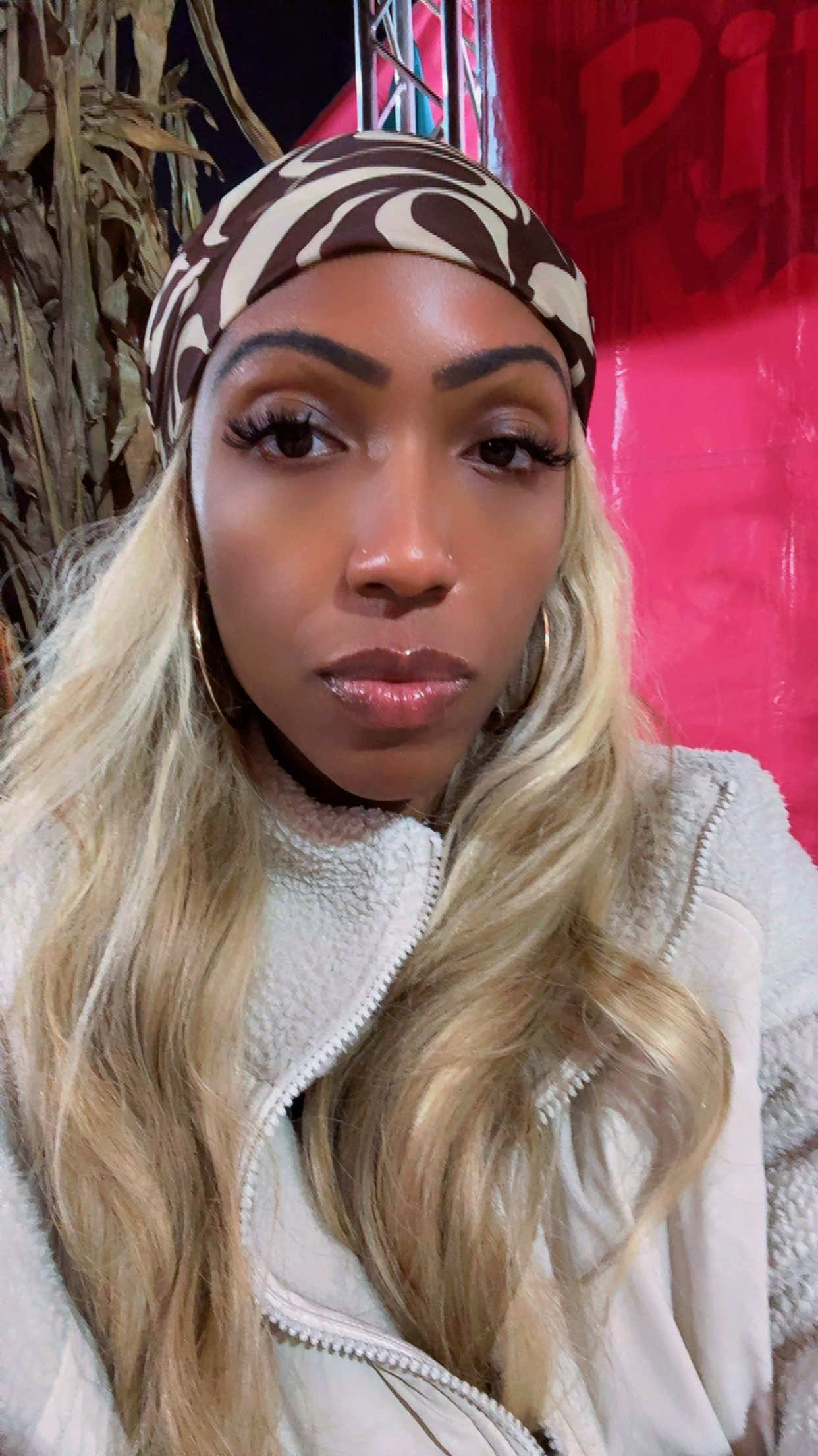 @Shomaiya Vickers