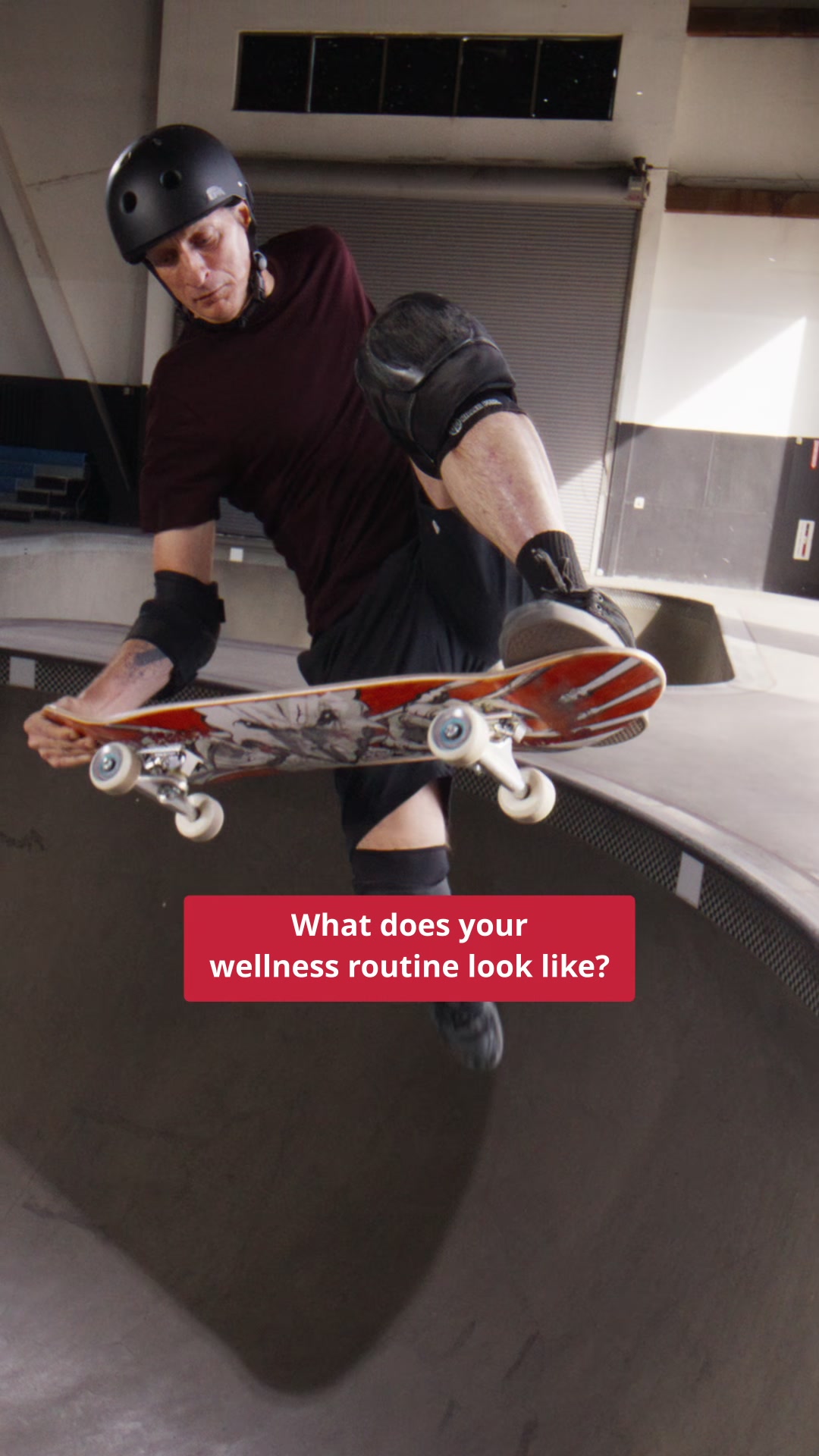 @Tony Hawk