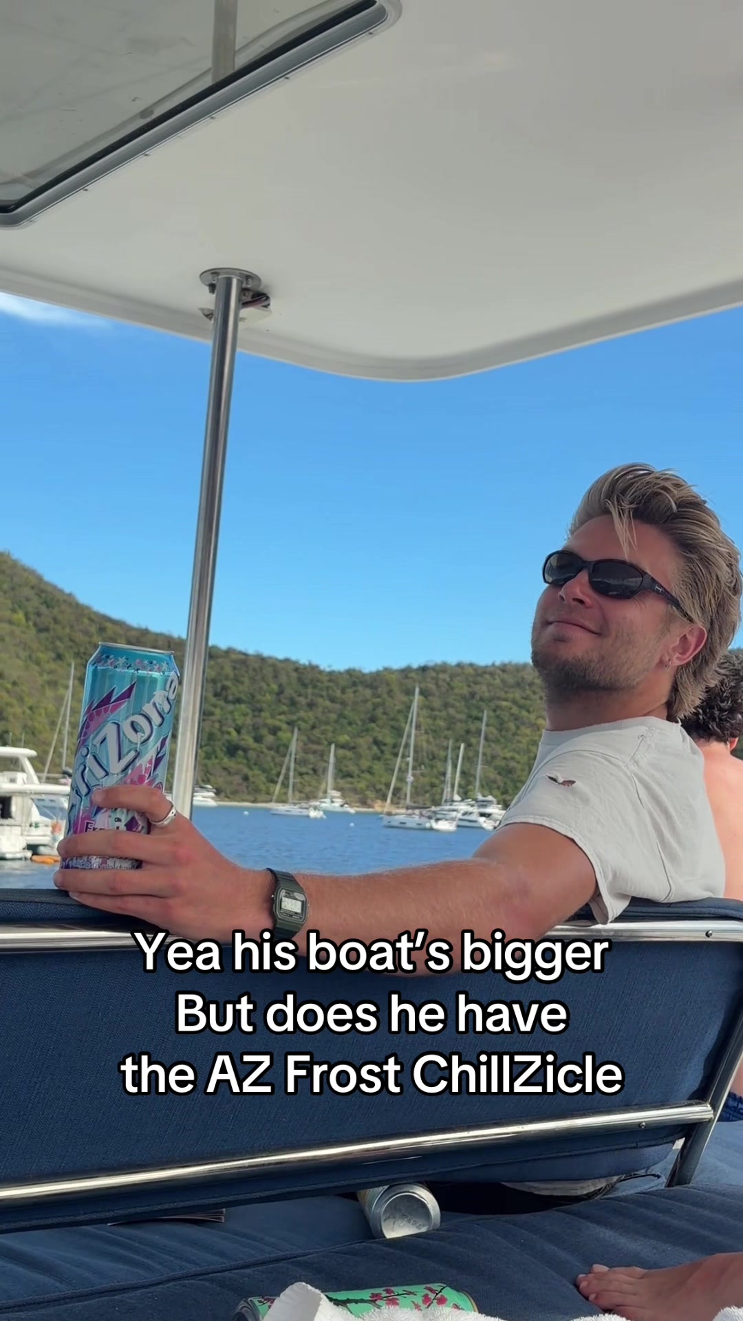 @AriZona Iced Tea