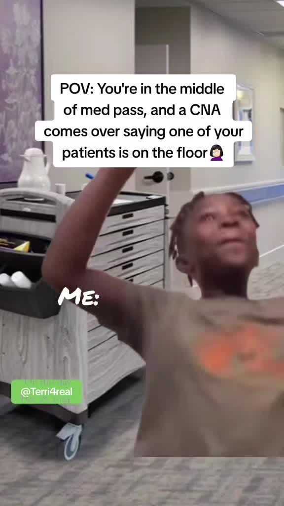 @Nurse Terry