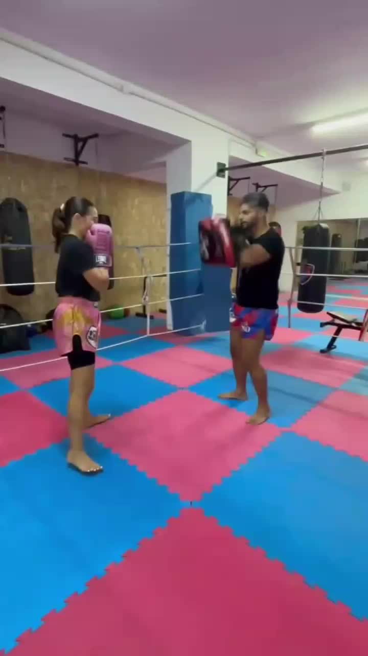 @Cross Fight Russo
