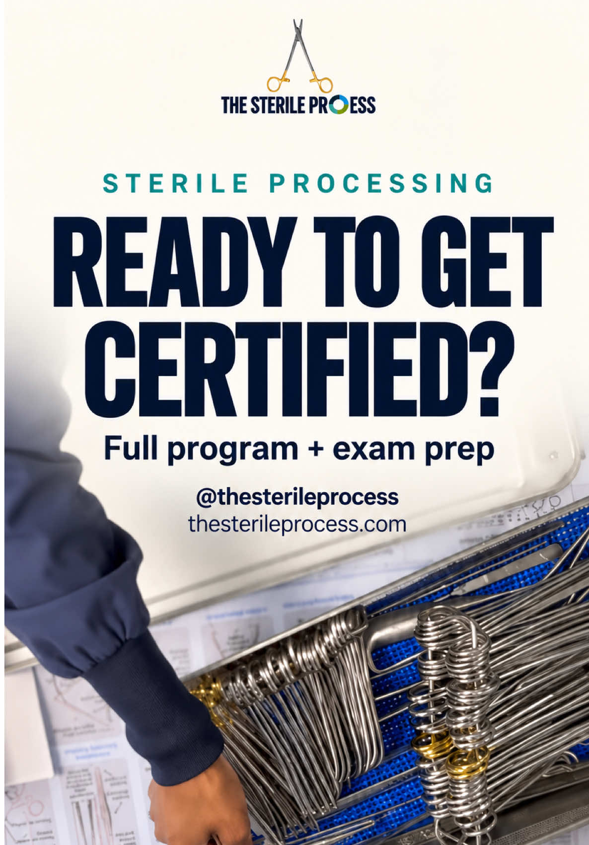 @Sterile Processing Education