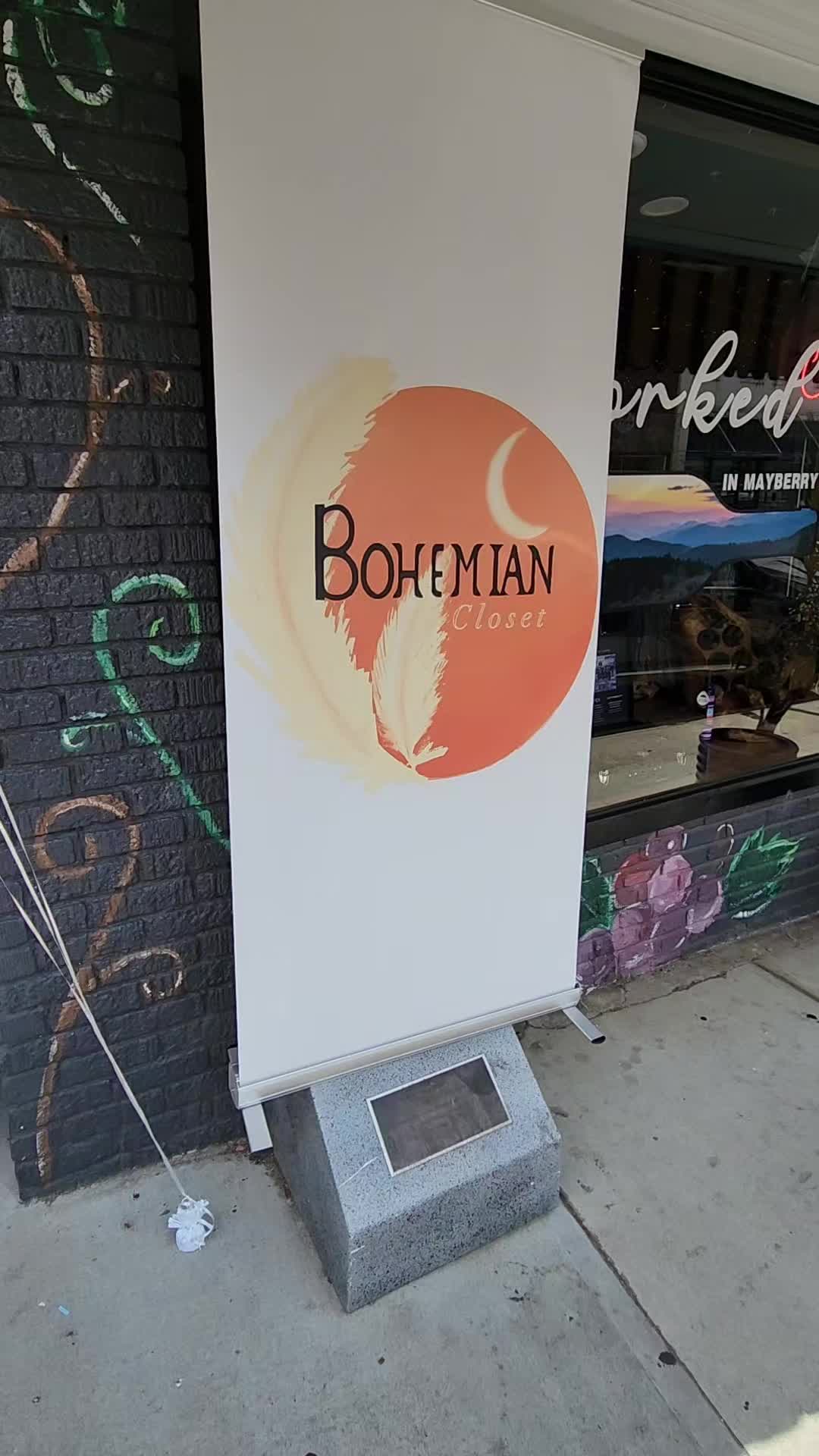 @Bohemian Closet