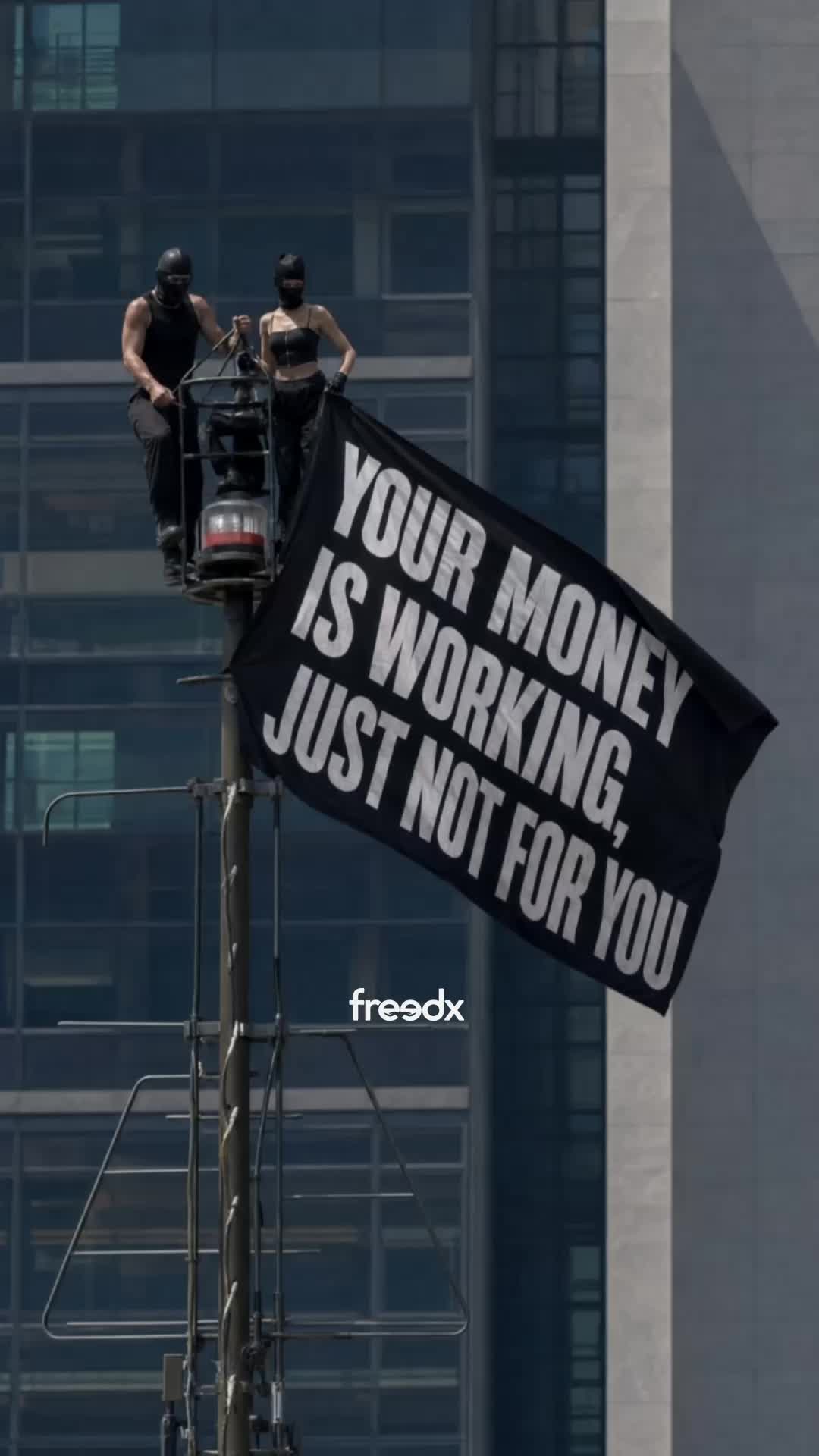 @Freedx Exchange