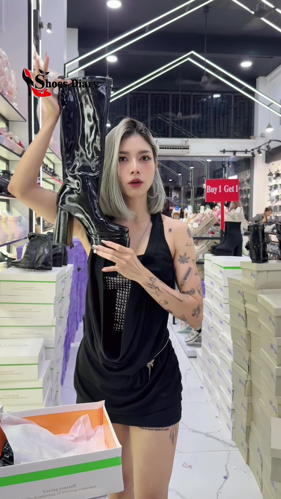 @Shoes Diary