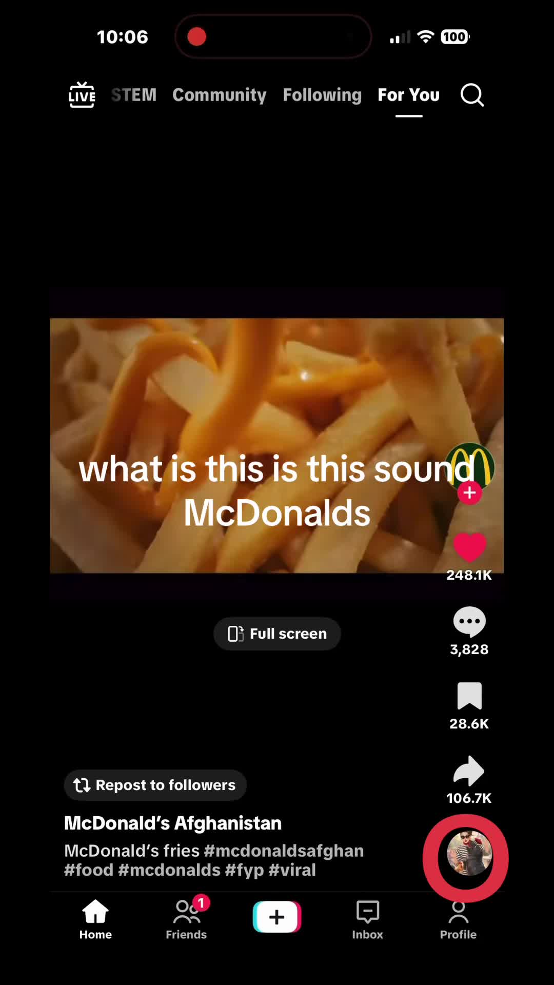 @ 