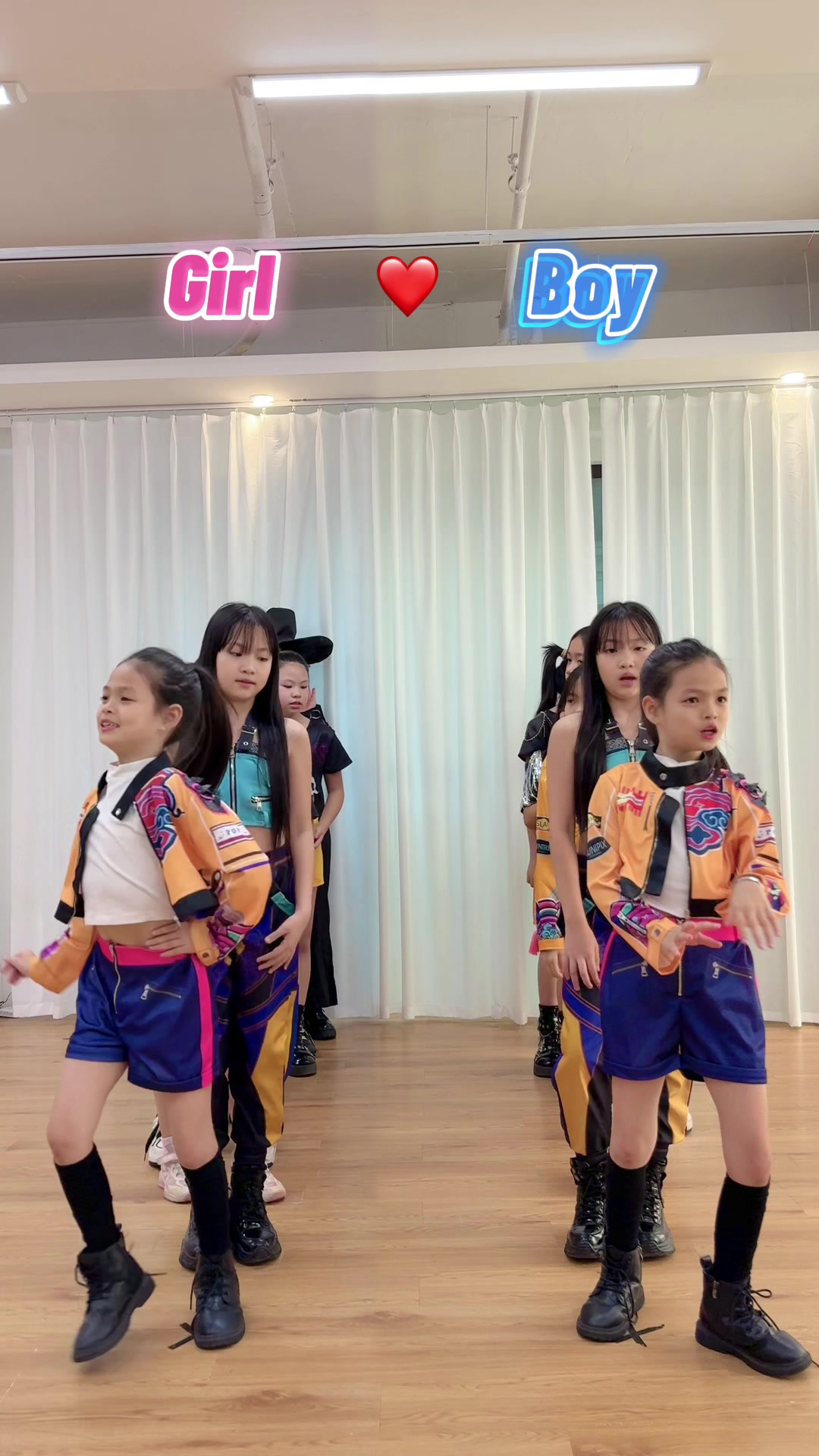 @Thầy Huy Kid Dance