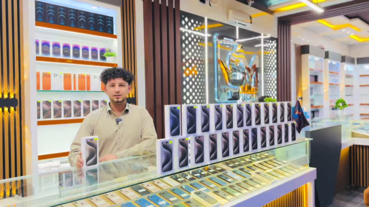 @Salek Mobile سالک موبایل