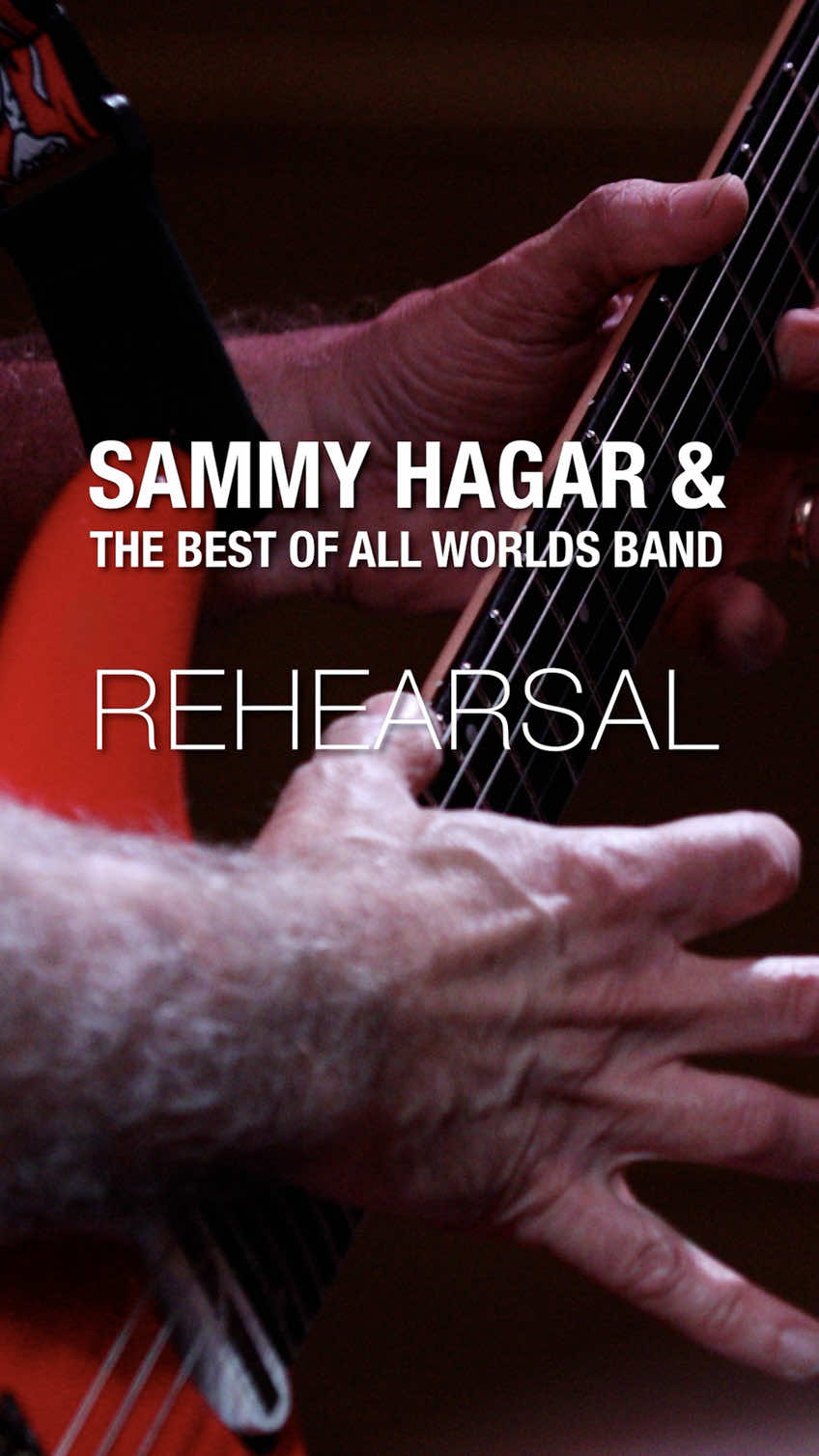 @Sammy Hagar