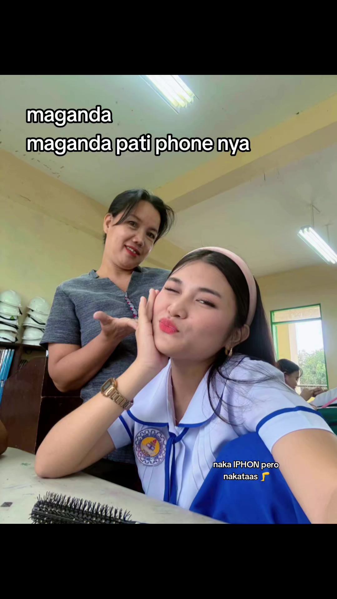 @Maam My Ra