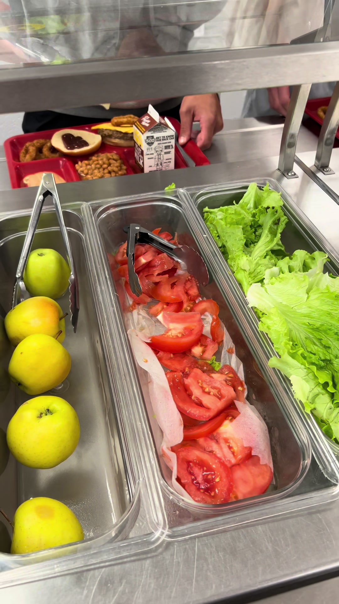 @Project School Nutrition