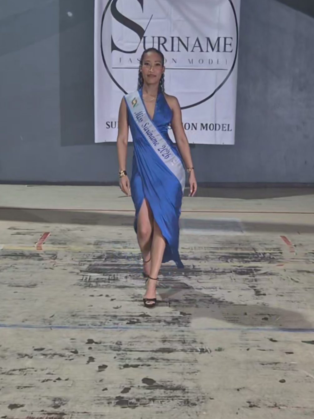 @Suriname Pageantry