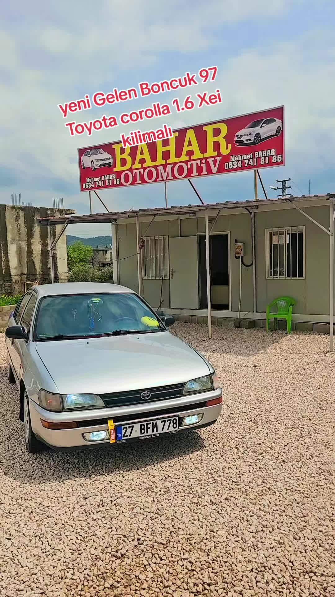 @Mehmet bahar