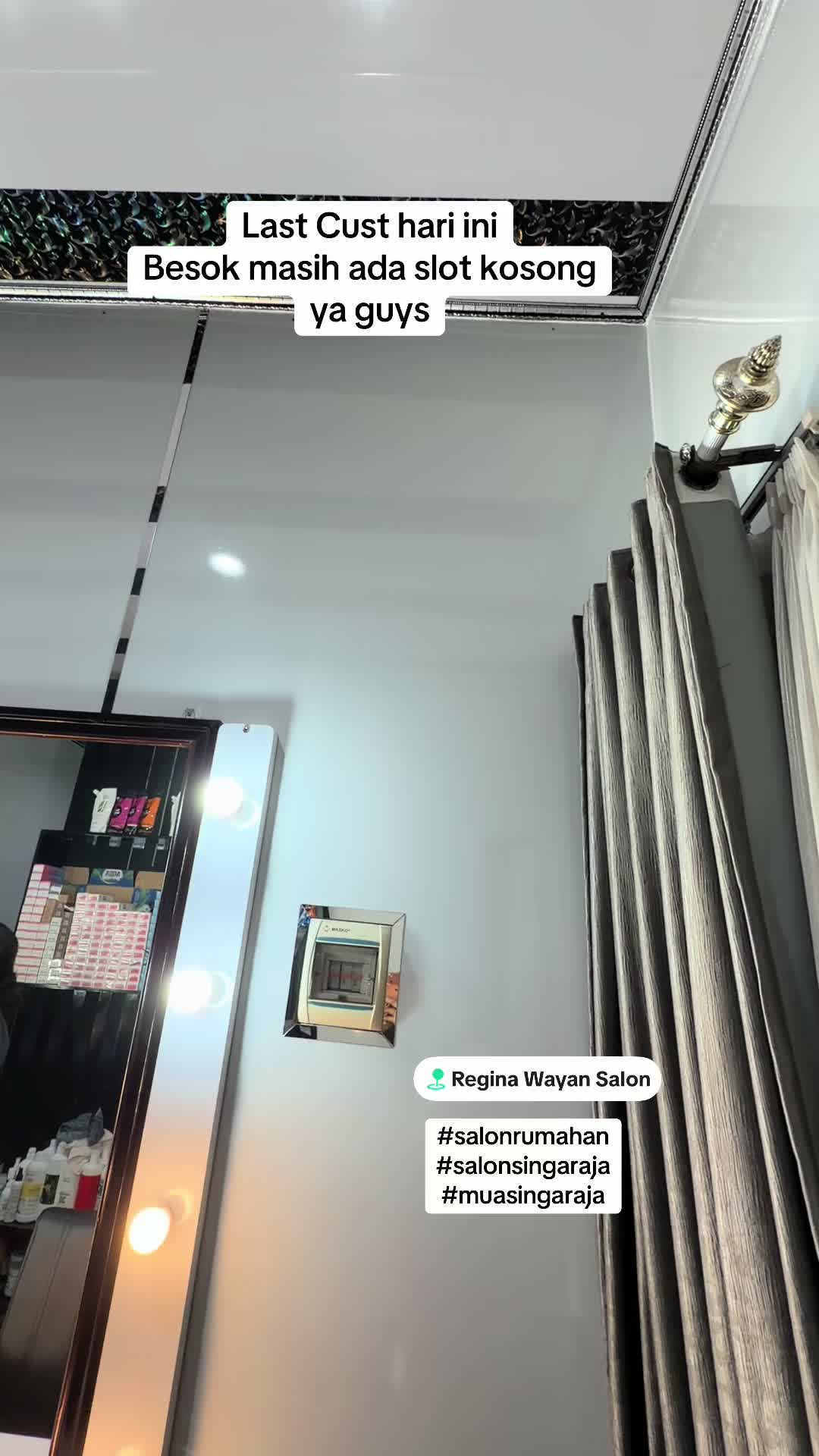 @Regina Wayan Salon