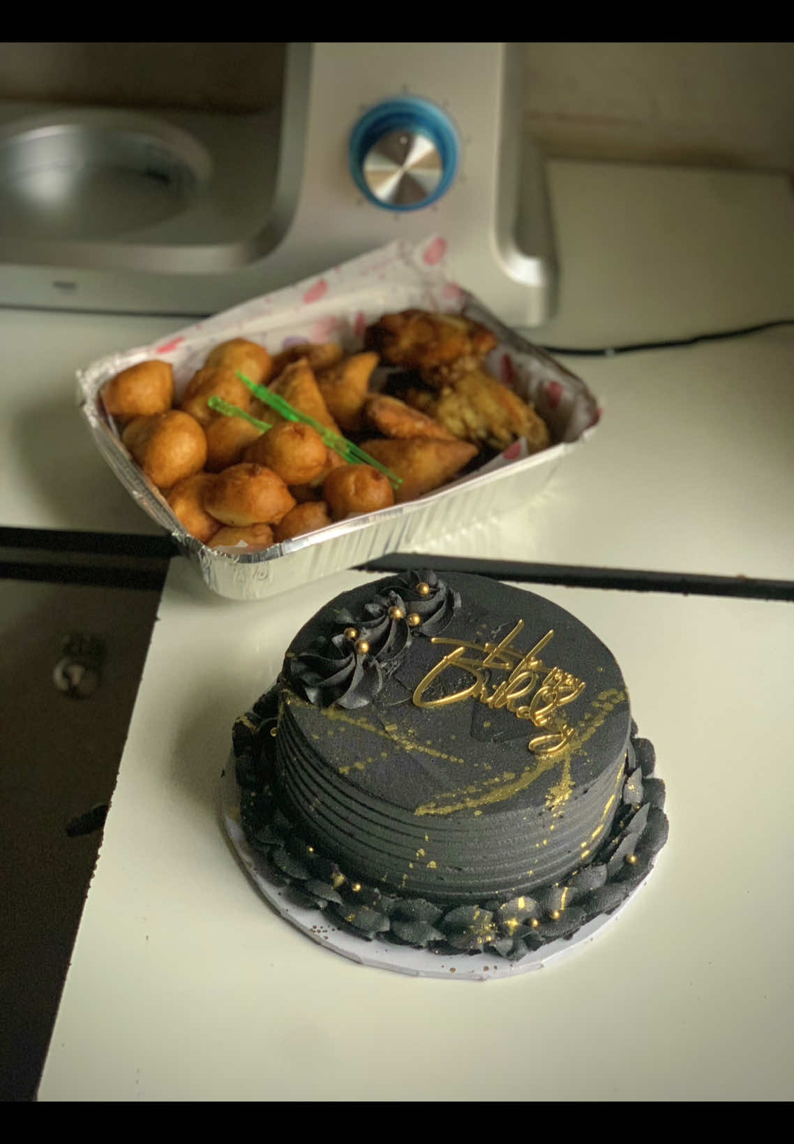 @Ready to go cakes in ilorin