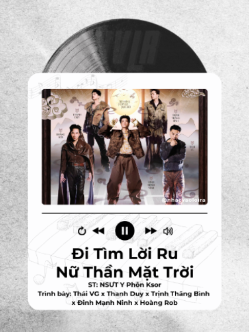 @NHẠC VÀO LỜI RA