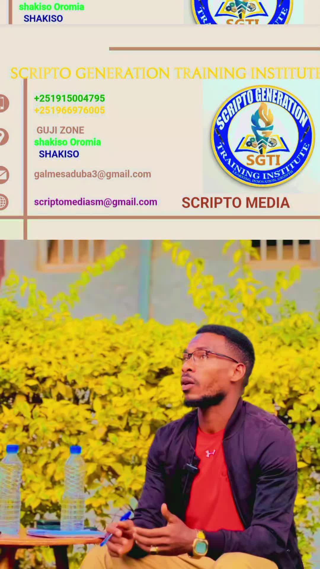 @SCRIPTO GENERATION TRAIN-INSTU