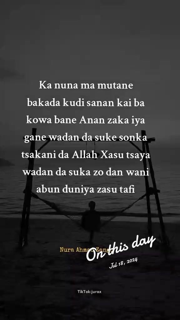 @Nura Ahmad Zango