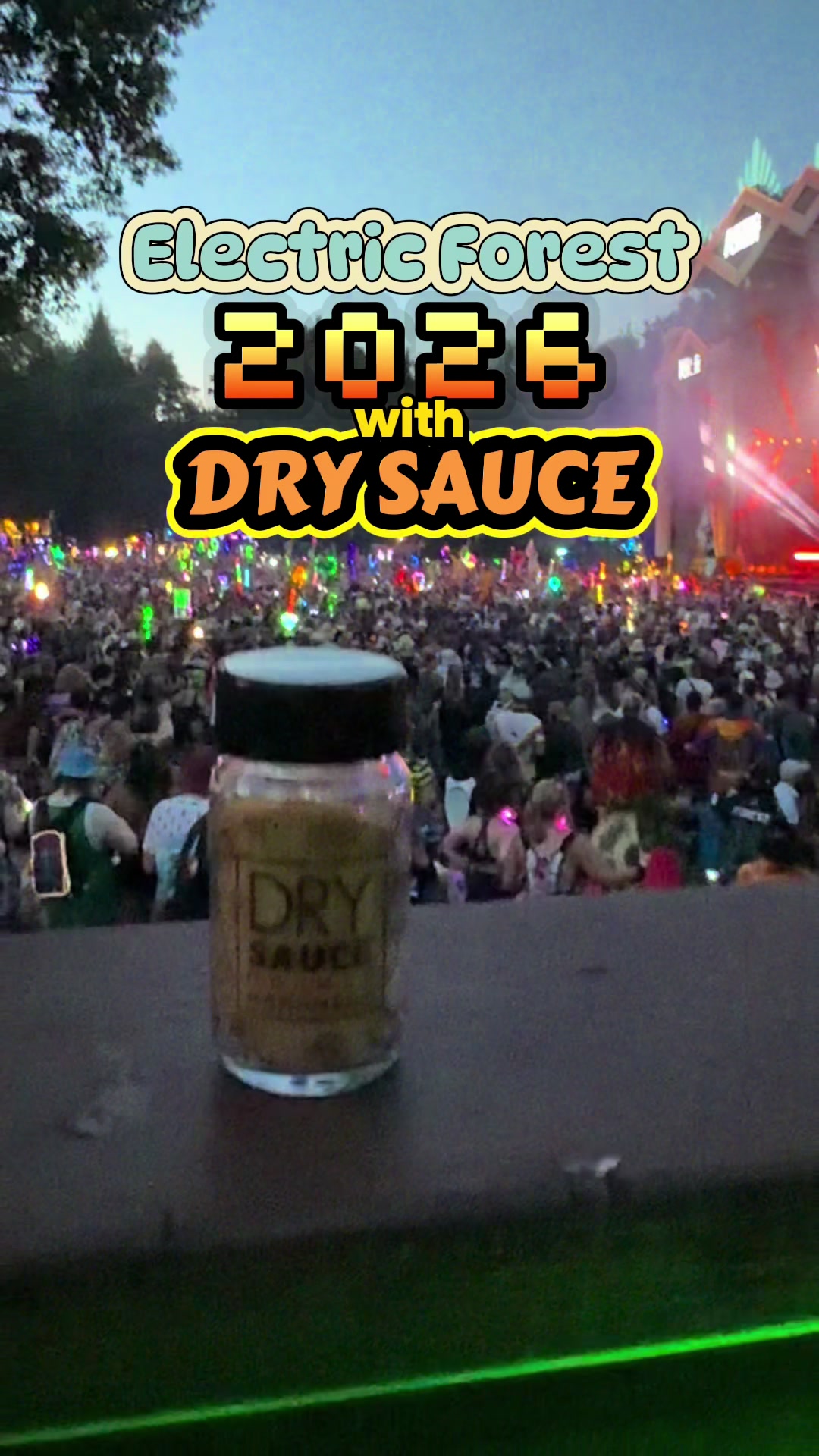 @dry sauce