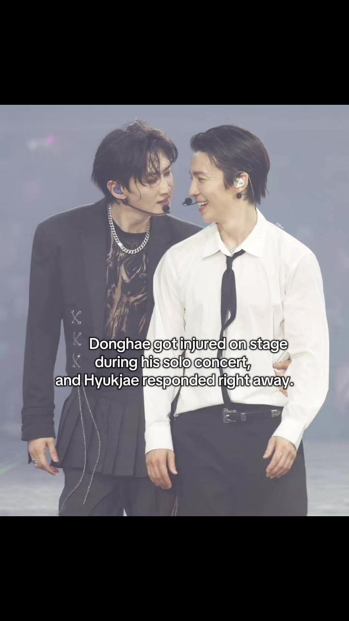 @Shut up Donghae’s alive out