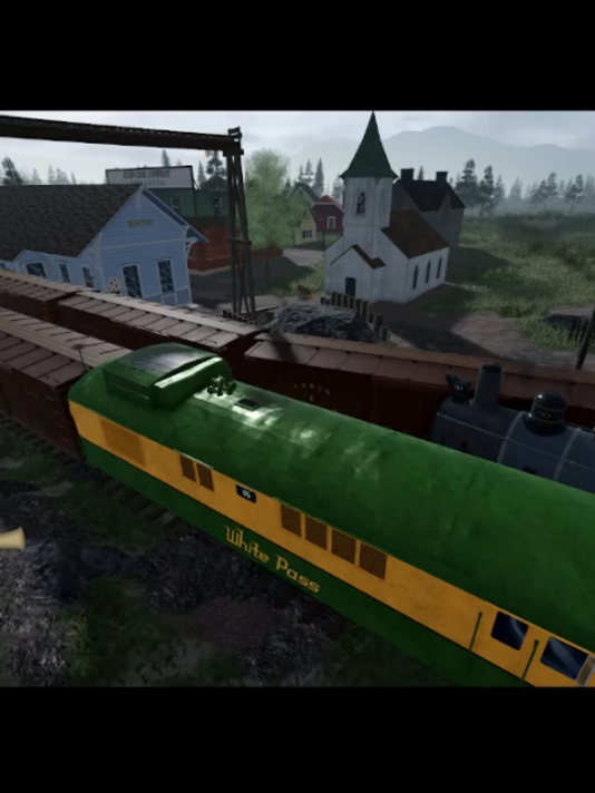@Sonaria And The Trains