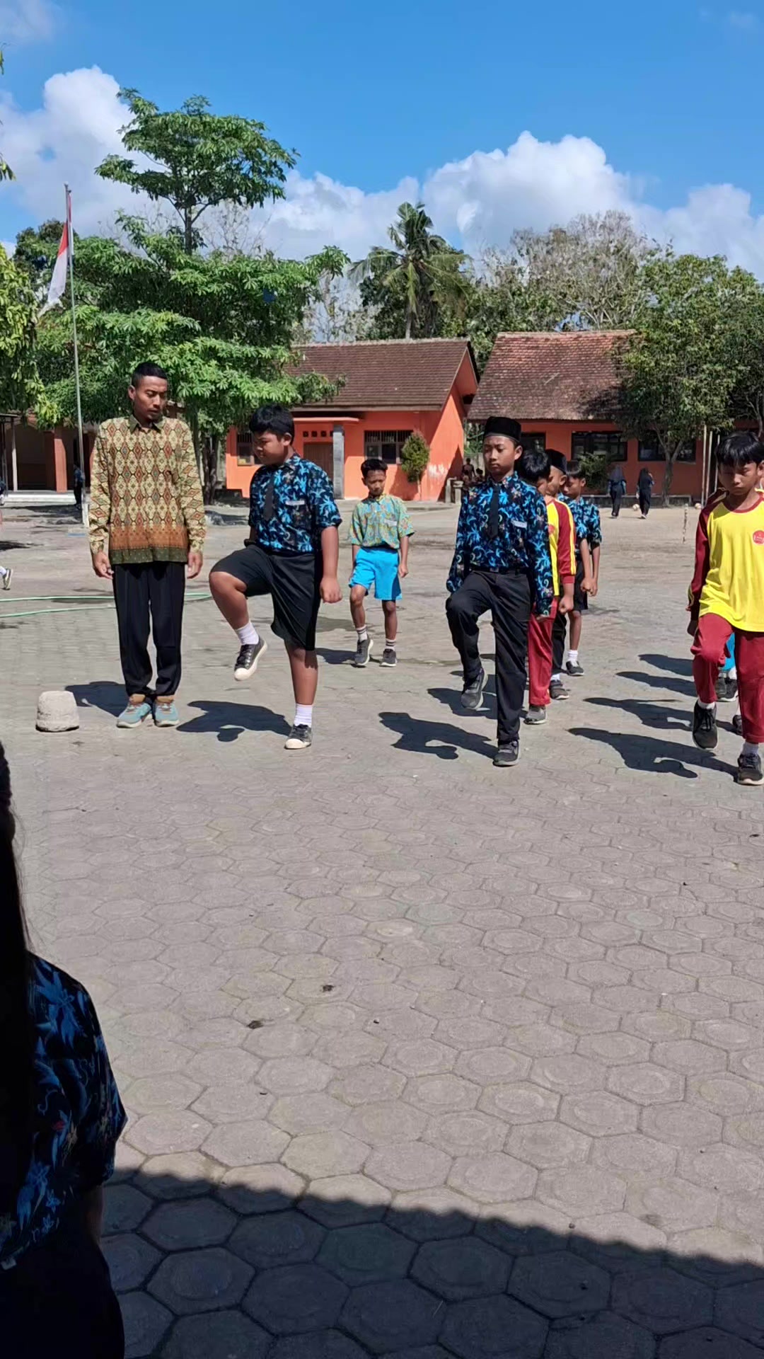 @bu indah