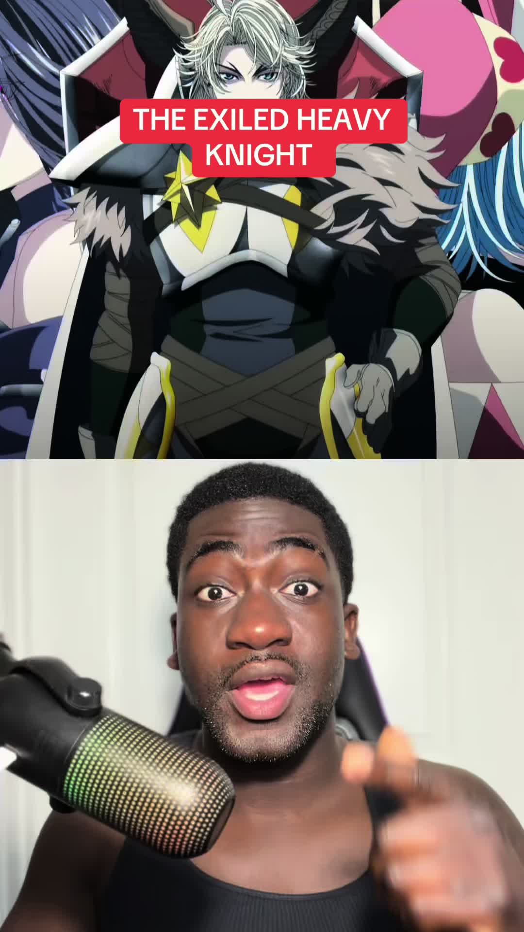 @Kenzo🥷🏿| Anime Takes