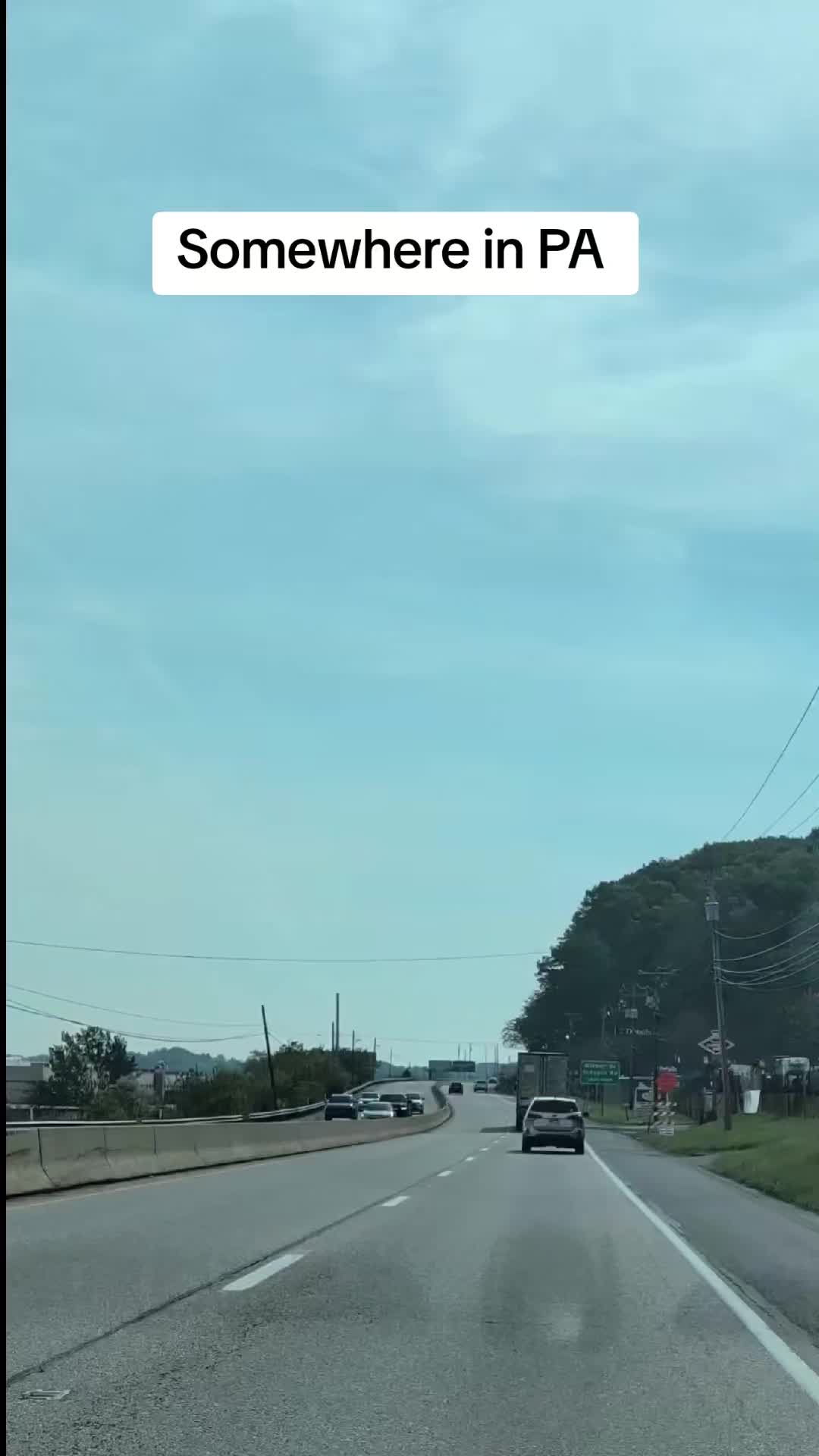@Pennsylvania Dreamer