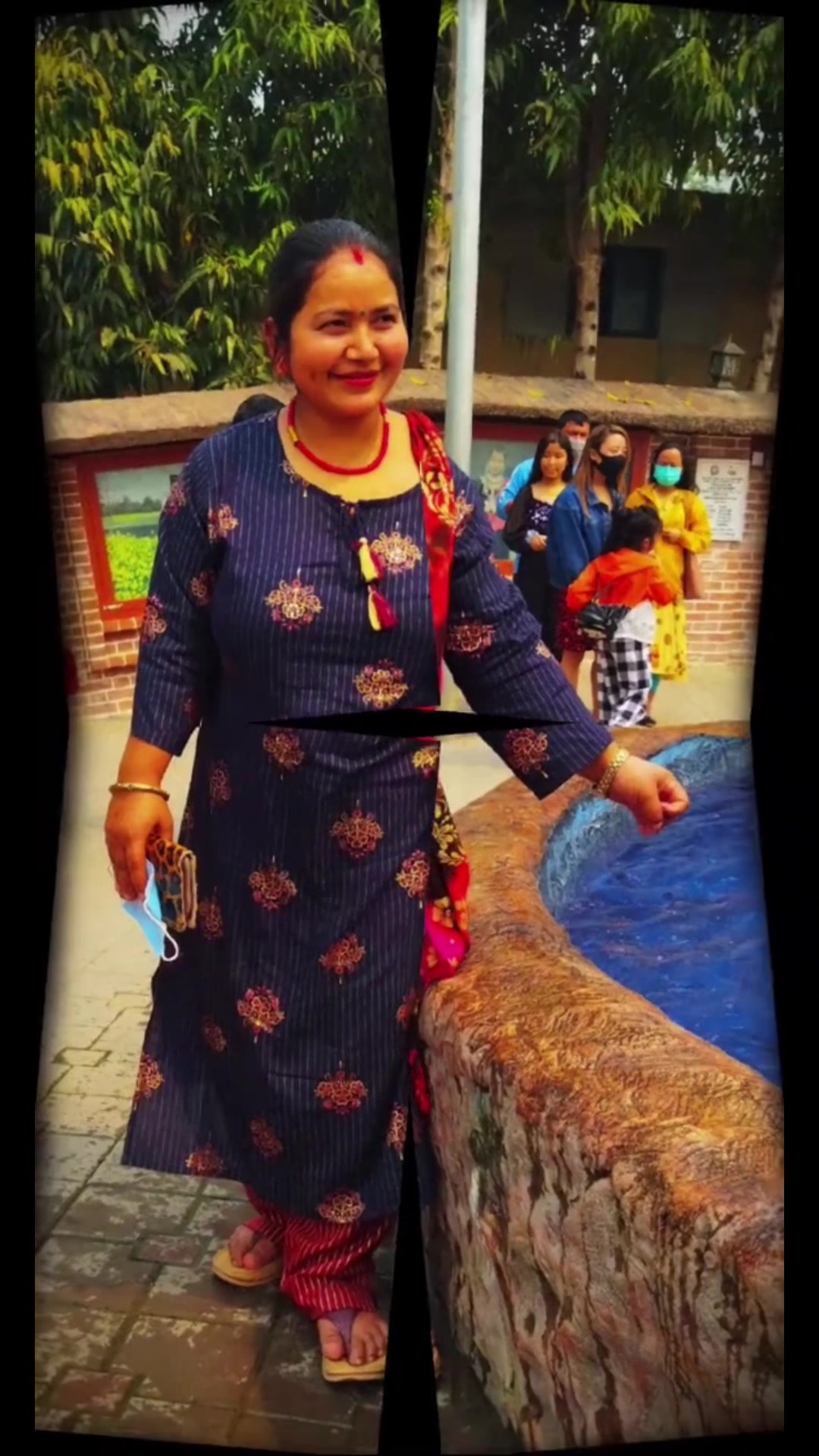 @Asmina Stha