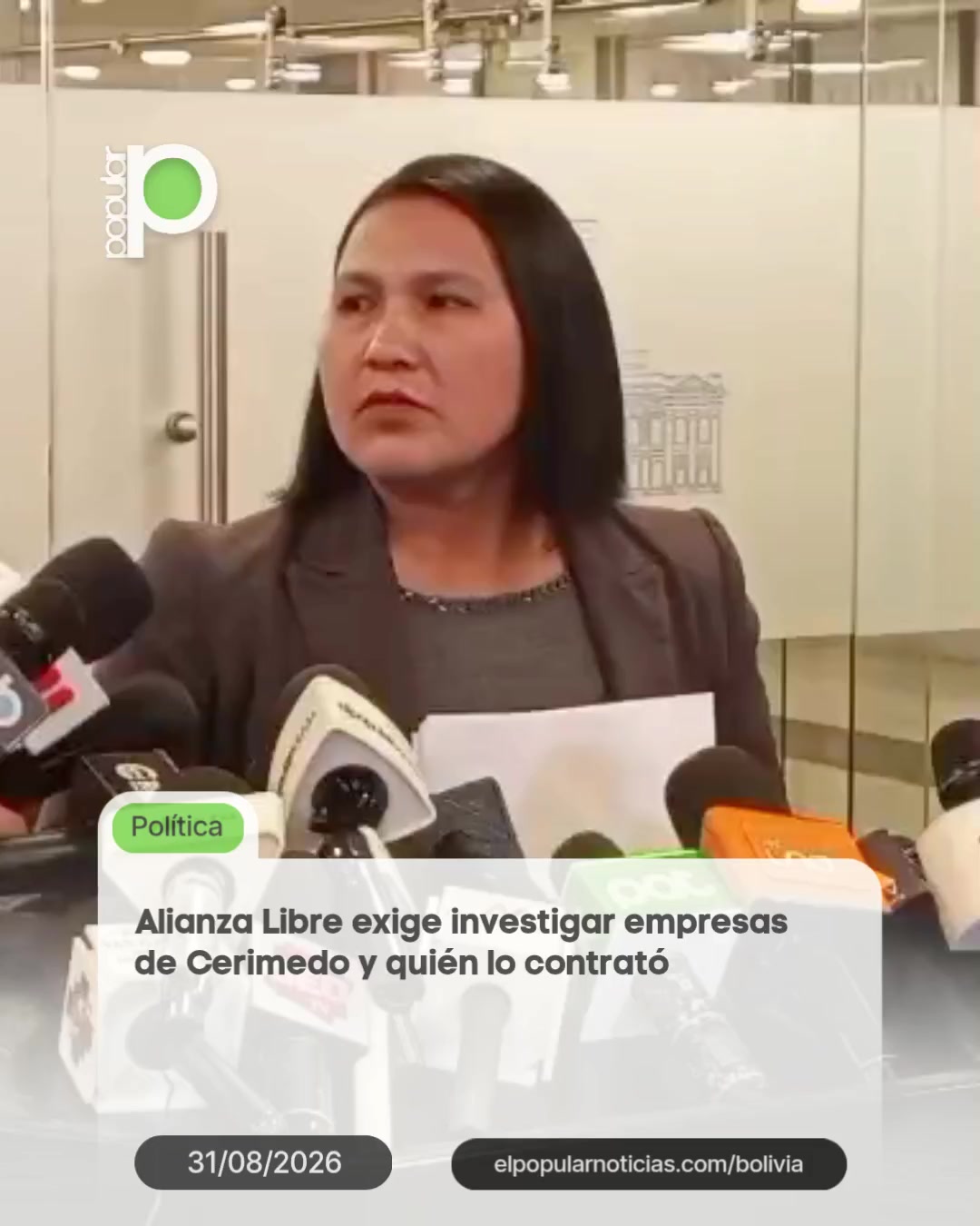 @ElPopularBolivia