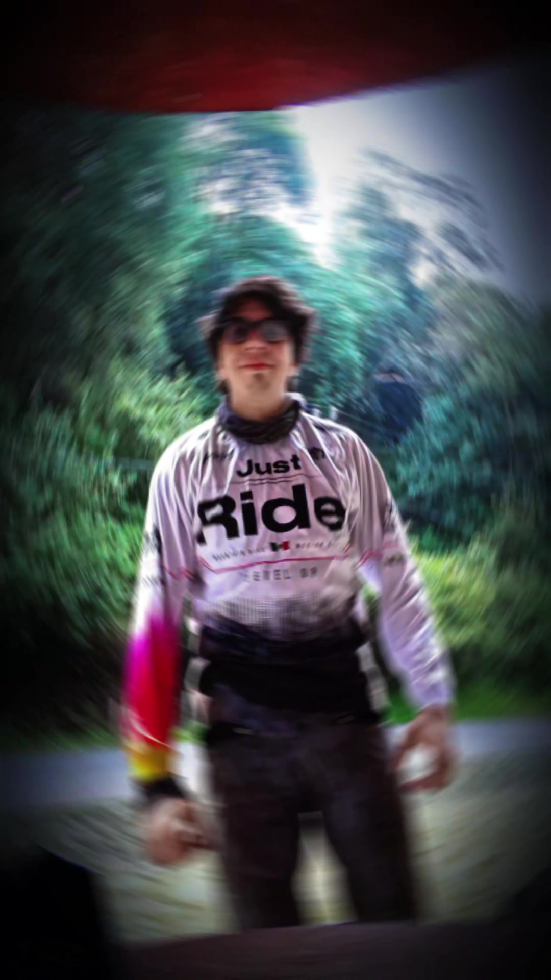 @César Ayala Mountainbiker