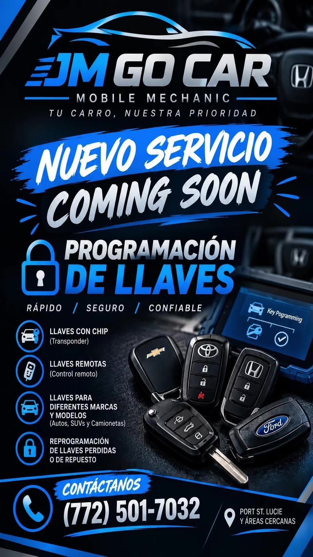 @JMGoCAR, LLC.