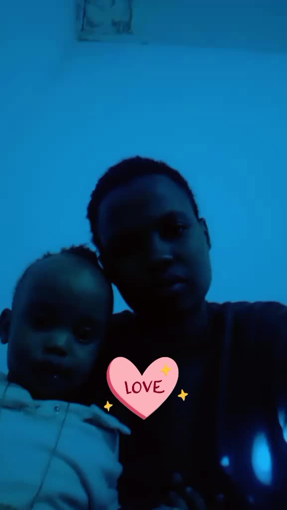 @Mukazi Aline