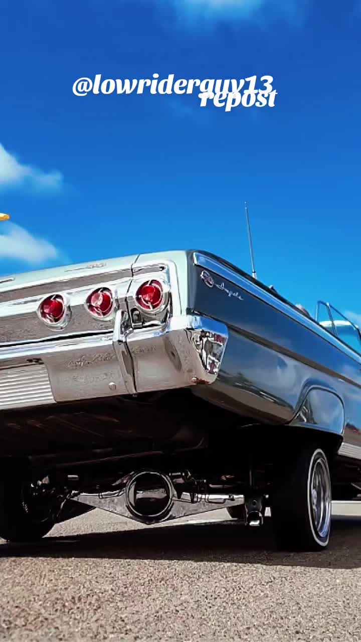 @Lowrider Guy