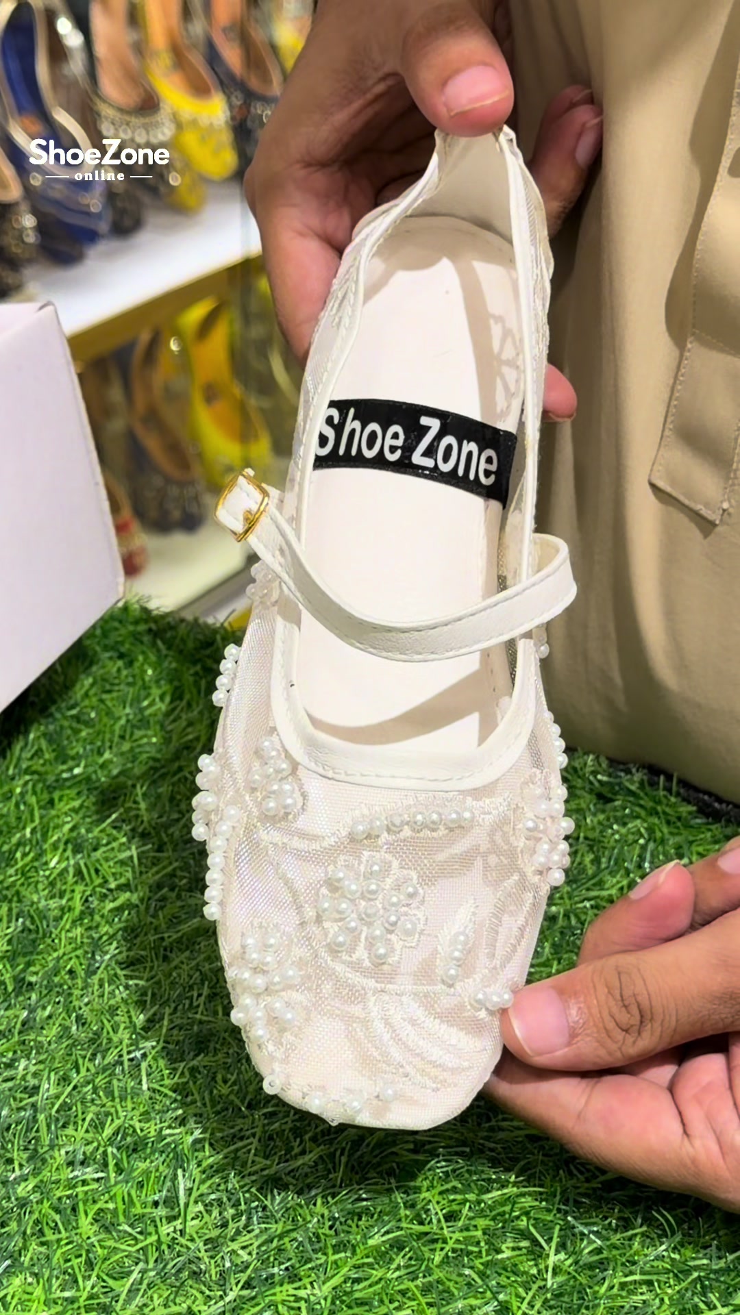 @Shoe Zone Online