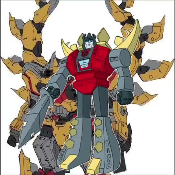 @Dinobot Snarl