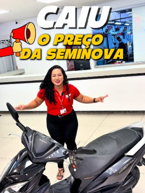 @Revemar Motocenter Belém